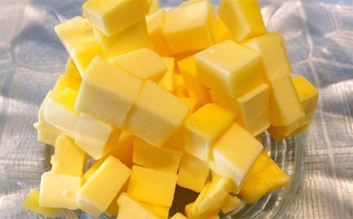 关于烘焙过程中使用到的黄油